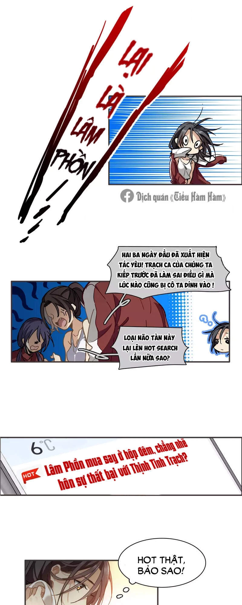 Thế Giới Đệ Nhất Cự Tinh Chapter 1.1 - 8