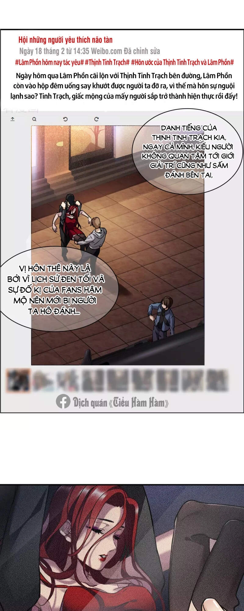 Thế Giới Đệ Nhất Cự Tinh Chapter 1.1 - 10