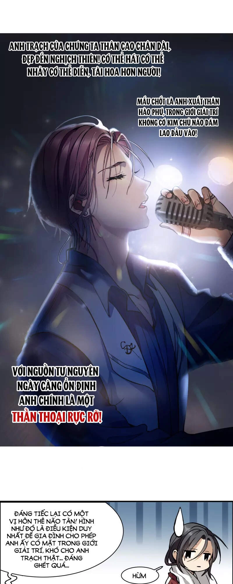 Thế Giới Đệ Nhất Cự Tinh Chapter 1.1 - 14