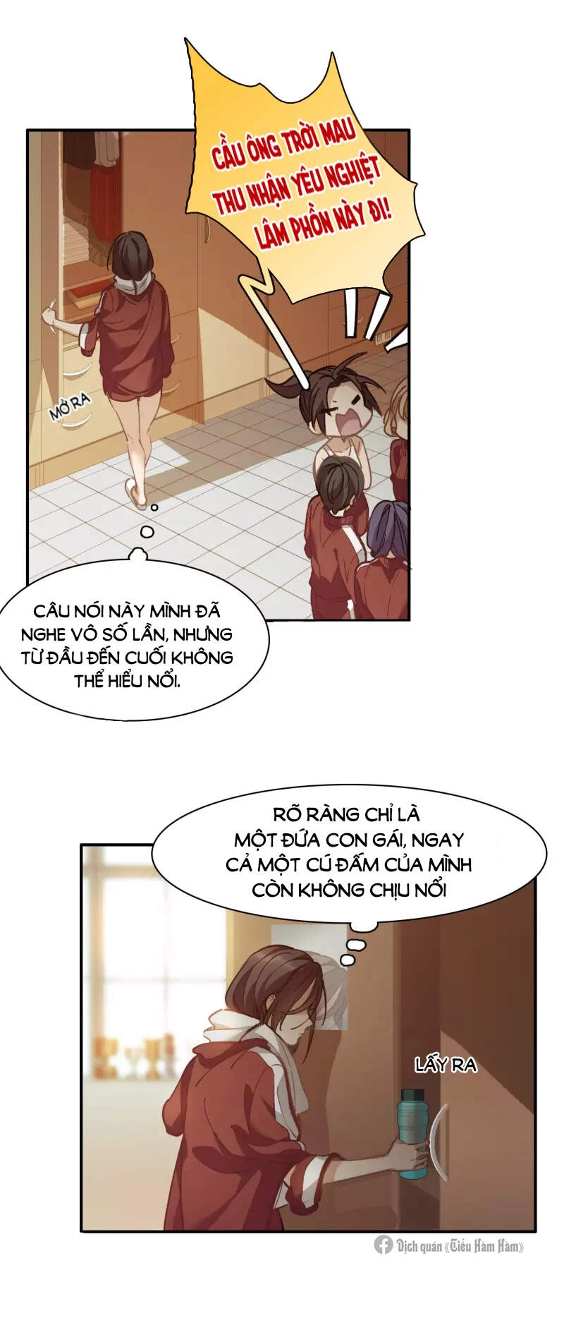 Thế Giới Đệ Nhất Cự Tinh Chapter 1.1 - 16