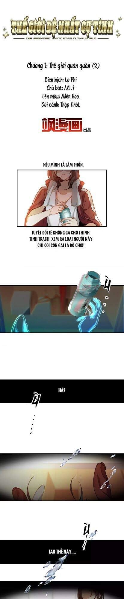 Thế Giới Đệ Nhất Cự Tinh Chapter 1.2 - 2