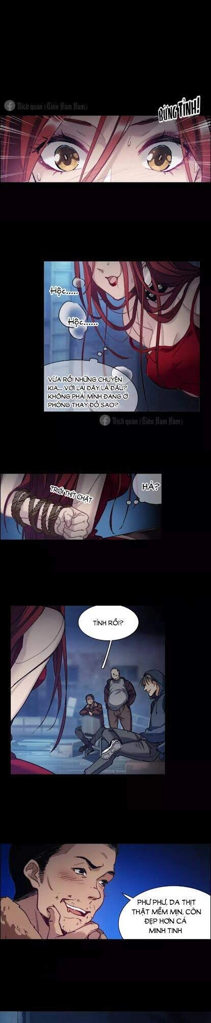 Thế Giới Đệ Nhất Cự Tinh Chapter 1.2 - 4