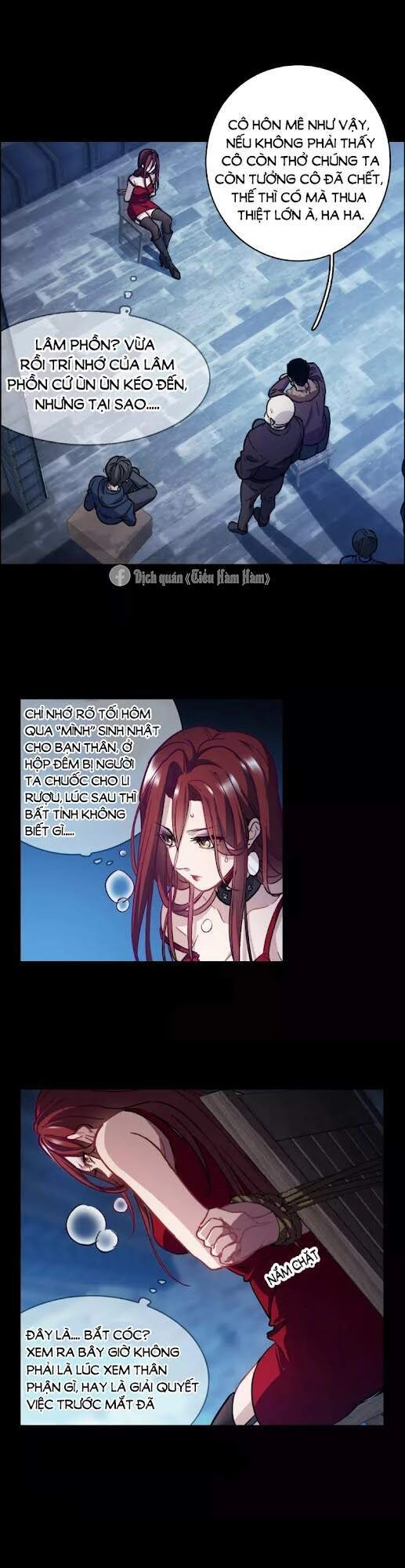 Thế Giới Đệ Nhất Cự Tinh Chapter 1.2 - 6