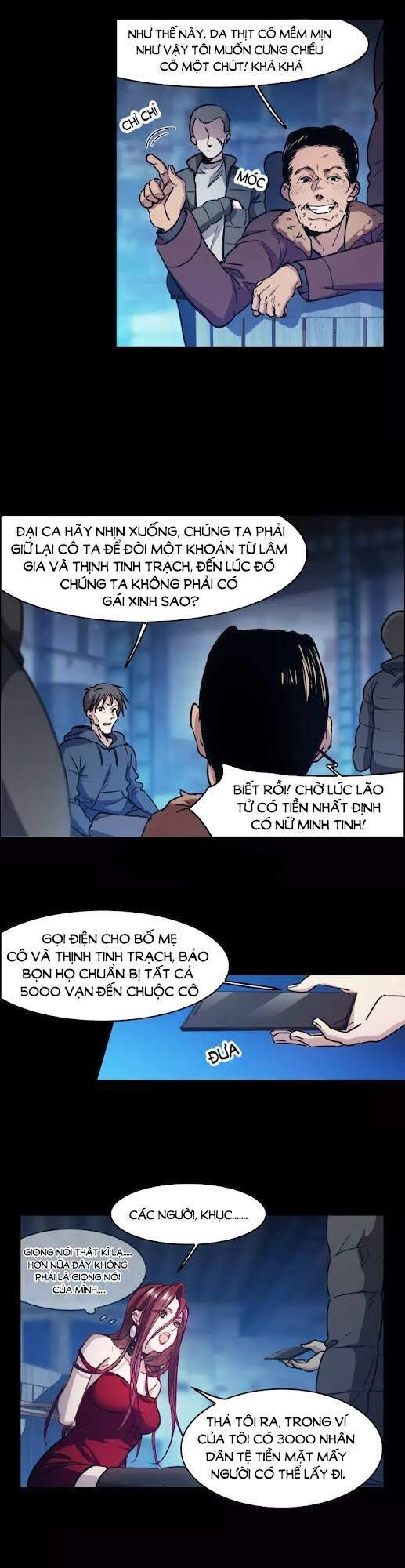 Thế Giới Đệ Nhất Cự Tinh Chapter 1.2 - 7