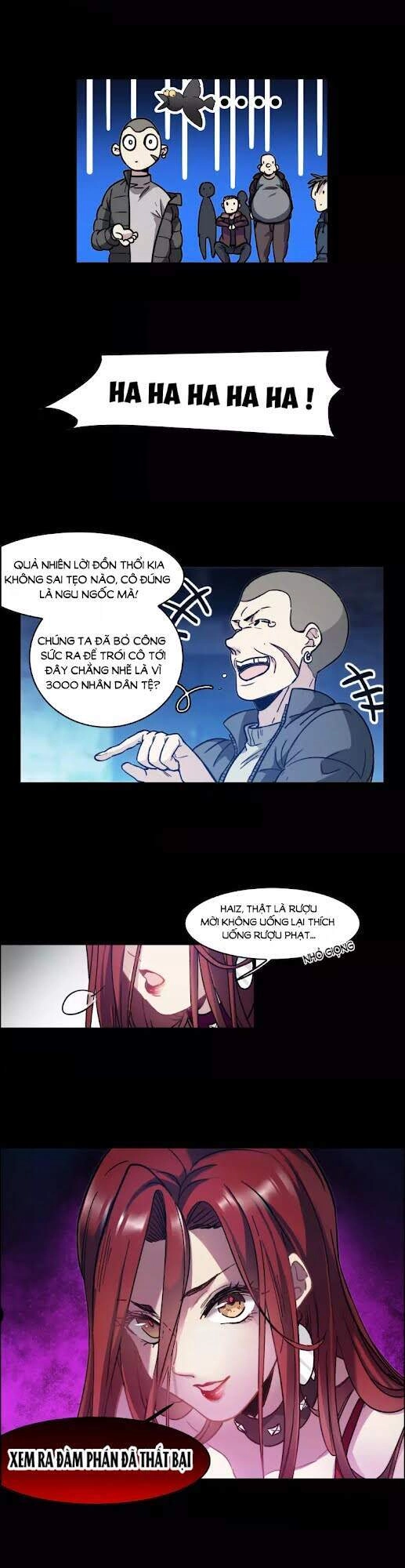 Thế Giới Đệ Nhất Cự Tinh Chapter 1.2 - 8