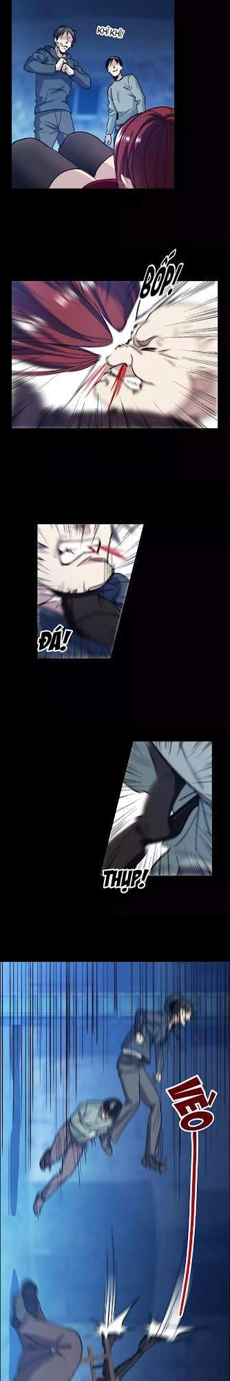 Thế Giới Đệ Nhất Cự Tinh Chapter 1.3 - 5