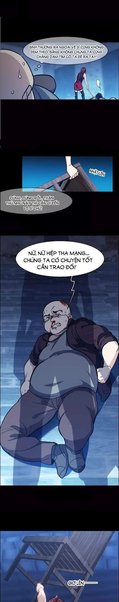 Thế Giới Đệ Nhất Cự Tinh Chapter 1.3 - 9