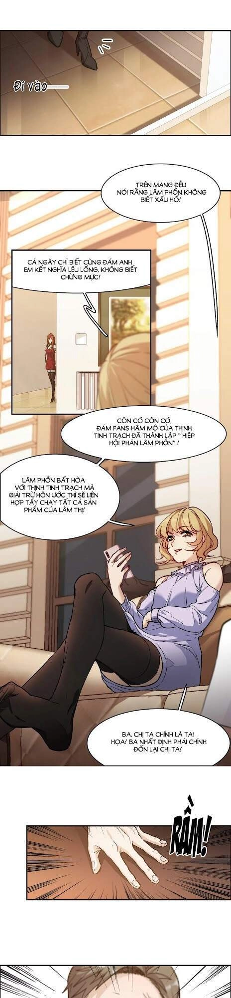 Thế Giới Đệ Nhất Cự Tinh Chapter 3.1 - 2