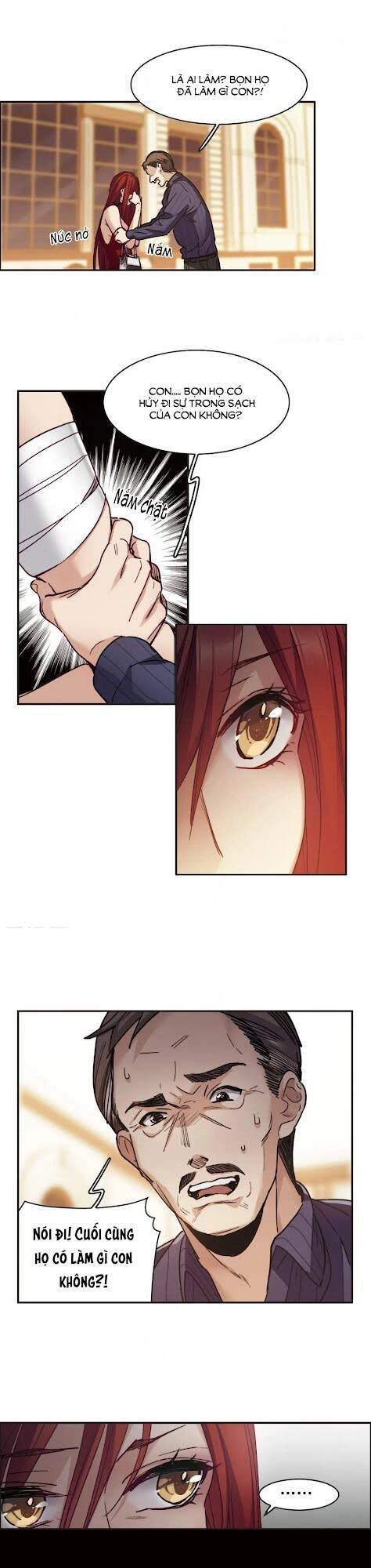 Thế Giới Đệ Nhất Cự Tinh Chapter 3.1 - 6