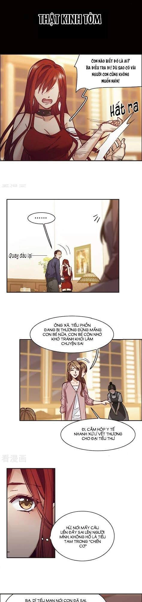 Thế Giới Đệ Nhất Cự Tinh Chapter 3.1 - 7