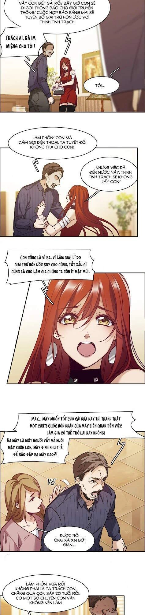 Thế Giới Đệ Nhất Cự Tinh Chapter 3.1 - 8