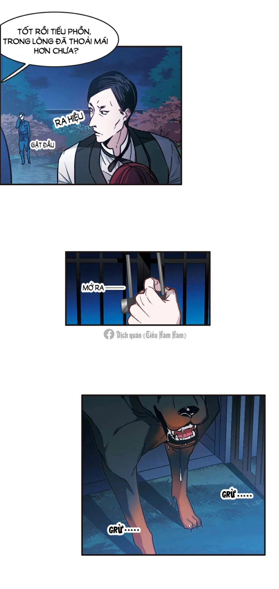 Thế Giới Đệ Nhất Cự Tinh Chapter 3.2 - 8