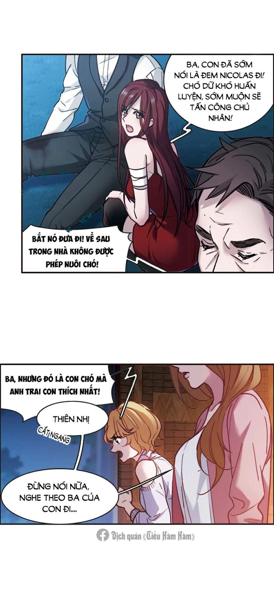 Thế Giới Đệ Nhất Cự Tinh Chapter 3.2 - 18