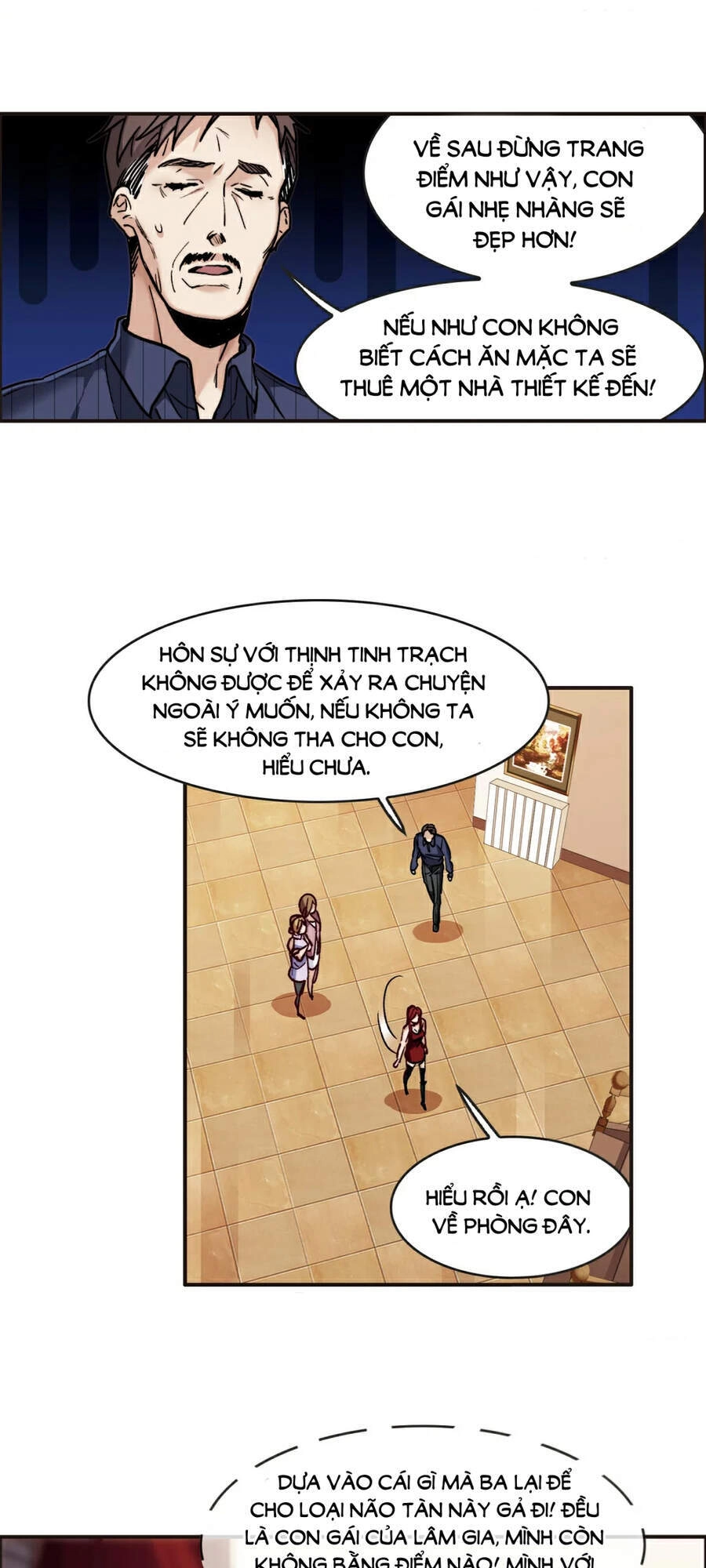 Thế Giới Đệ Nhất Cự Tinh Chapter 3.3 - 4