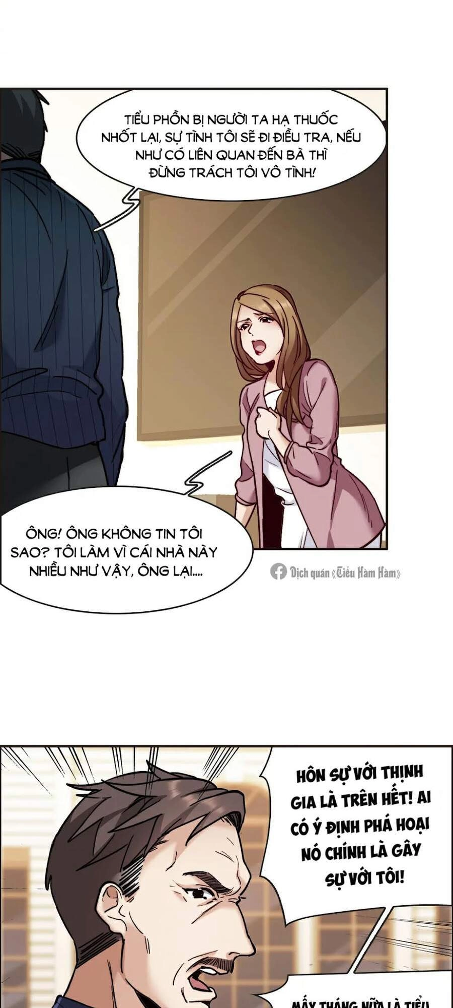 Thế Giới Đệ Nhất Cự Tinh Chapter 3.3 - 7