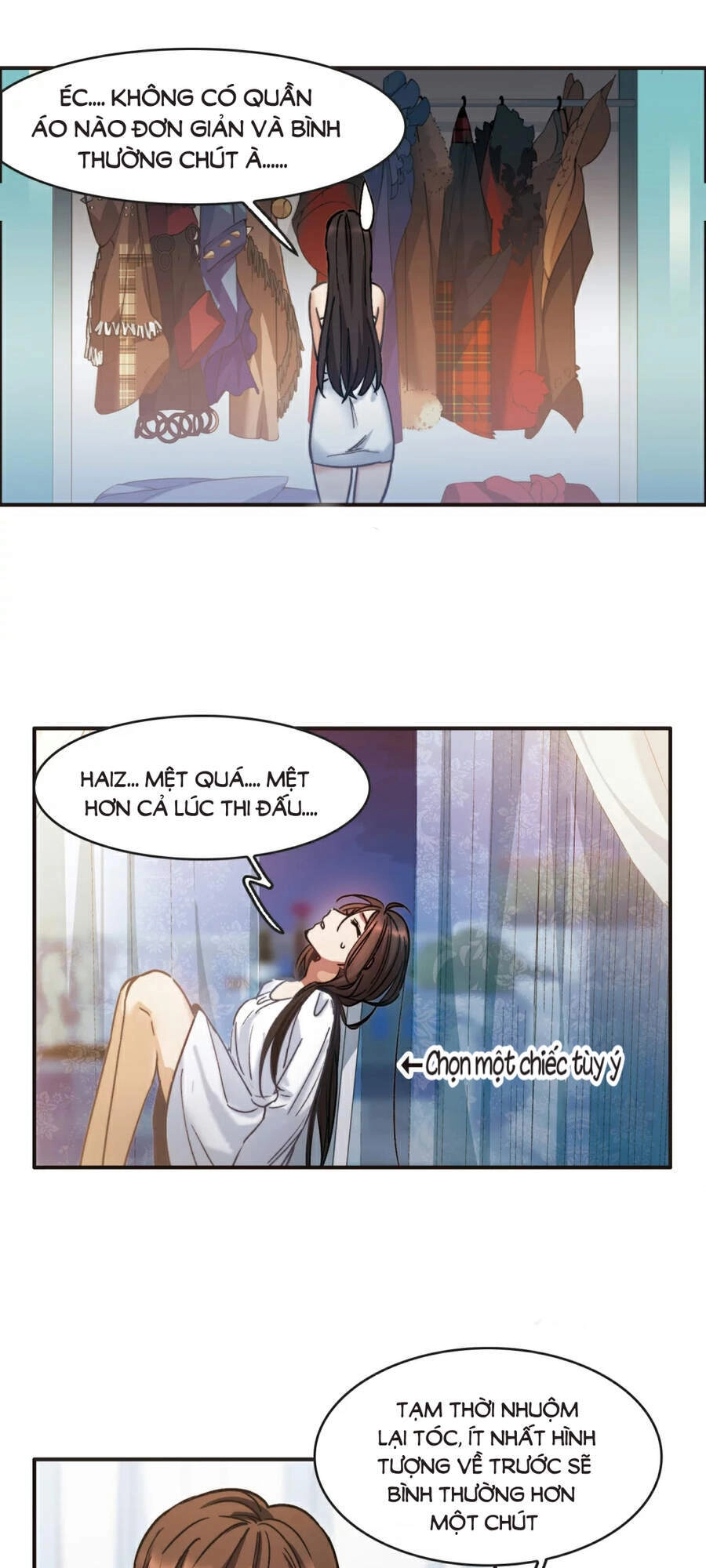 Thế Giới Đệ Nhất Cự Tinh Chapter 3.3 - 15