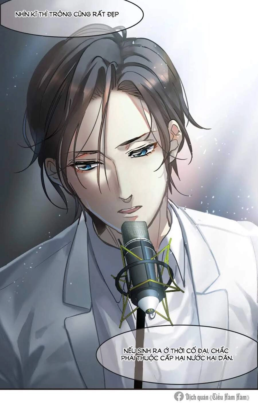 Thế Giới Đệ Nhất Cự Tinh Chapter 4.1 - 3