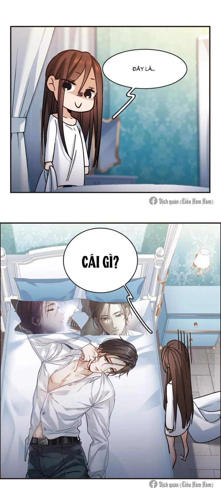 Thế Giới Đệ Nhất Cự Tinh Chapter 4.1 - 6