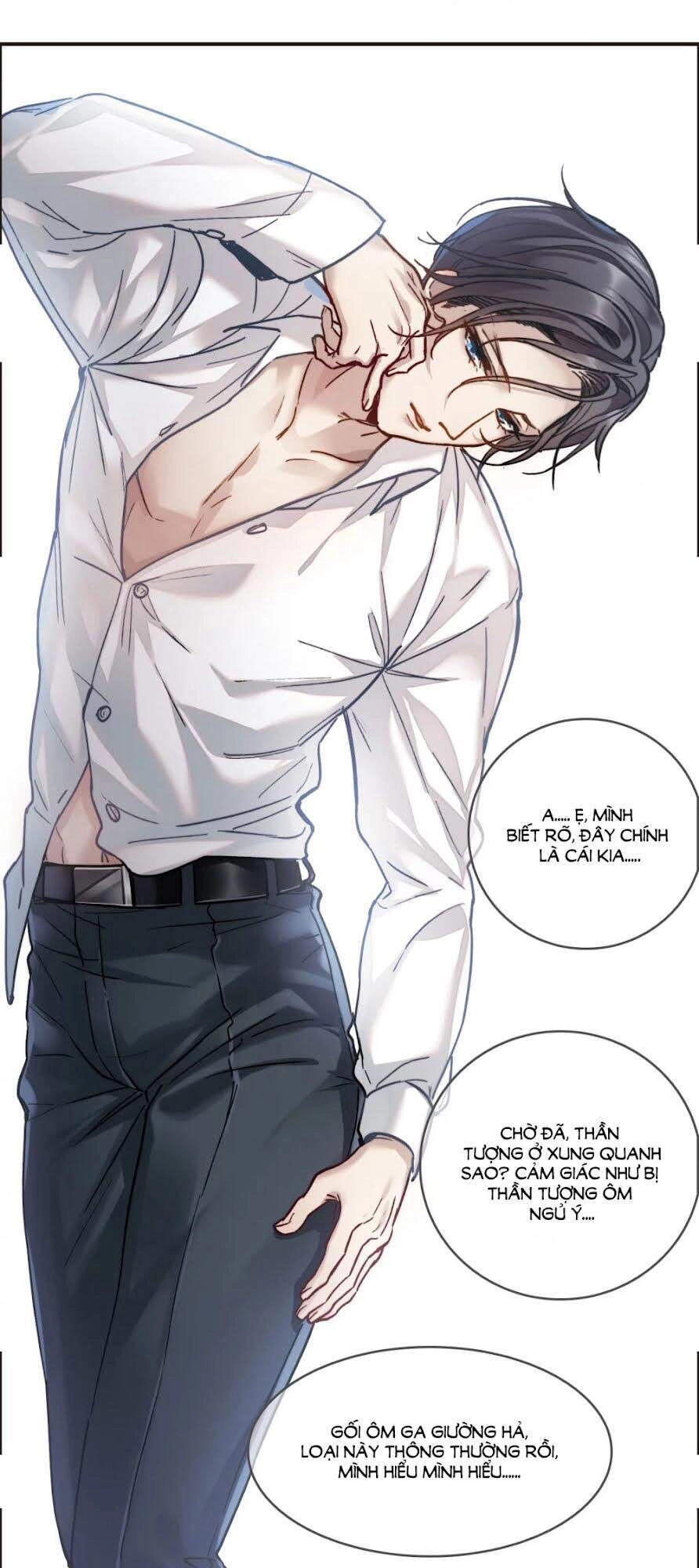 Thế Giới Đệ Nhất Cự Tinh Chapter 4.1 - 8