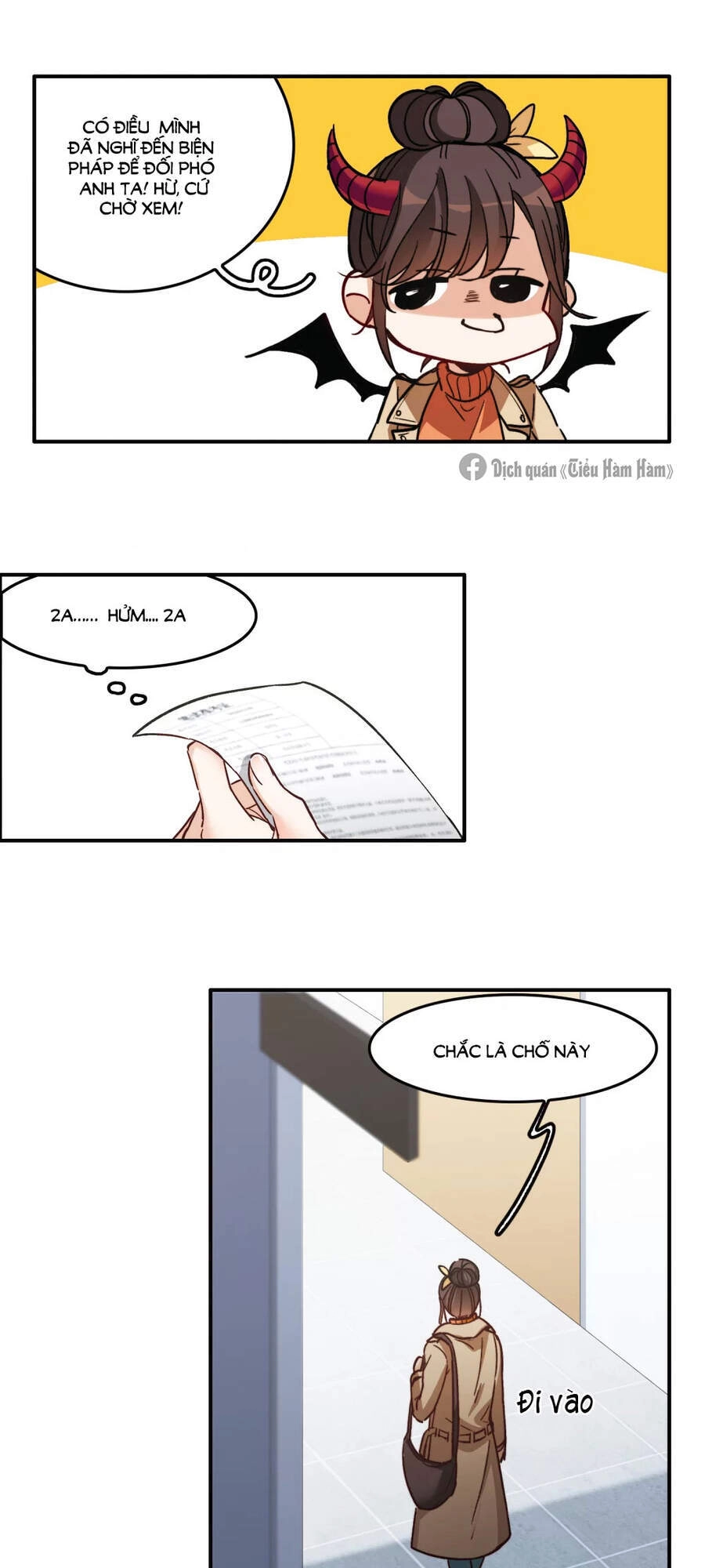 Thế Giới Đệ Nhất Cự Tinh Chapter 4.1 - 14