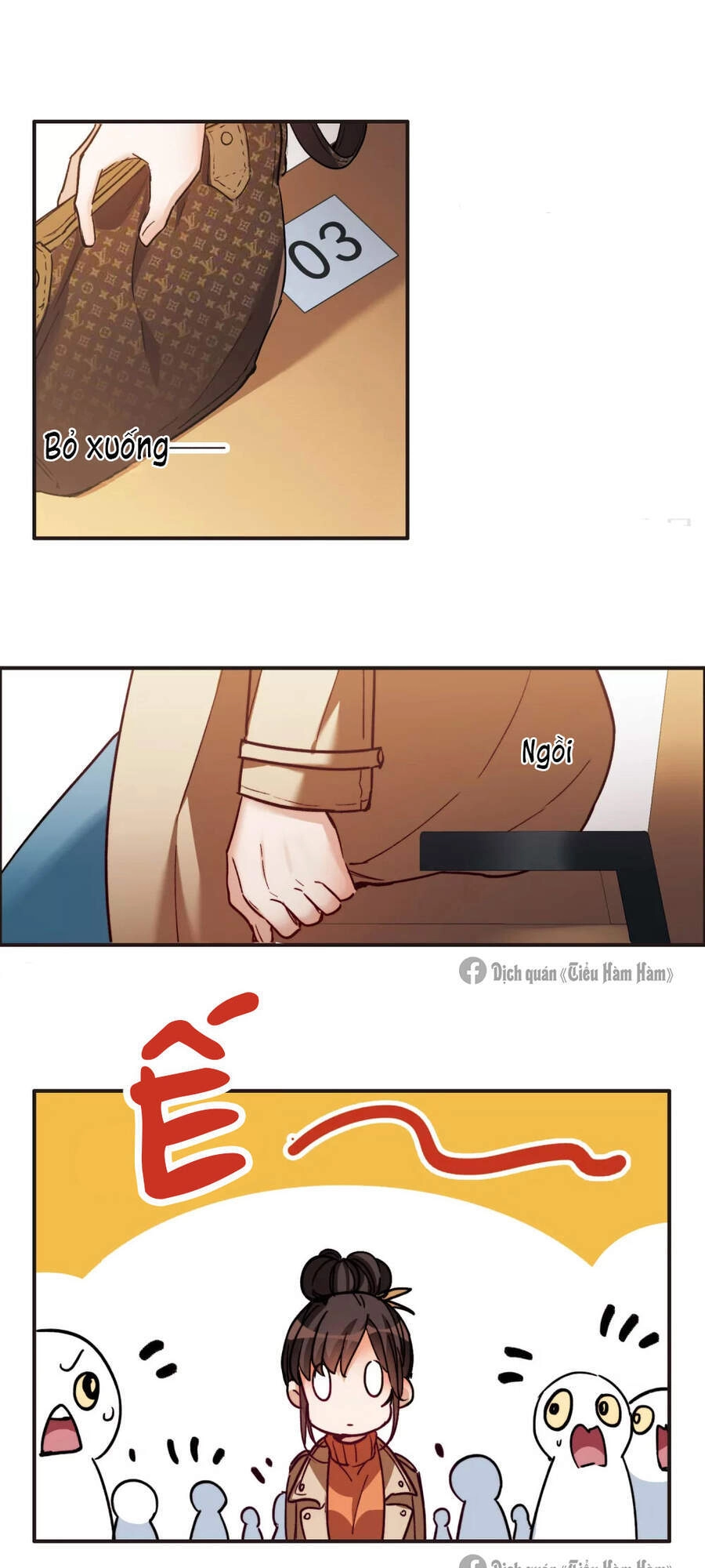 Thế Giới Đệ Nhất Cự Tinh Chapter 4.1 - 16