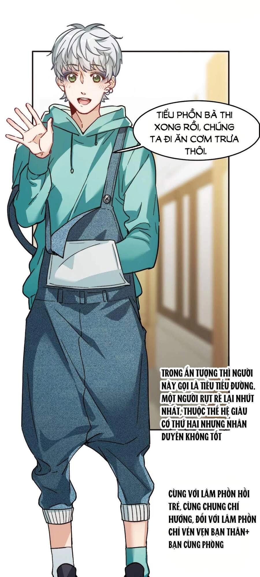 Thế Giới Đệ Nhất Cự Tinh Chapter 4.2 - 4