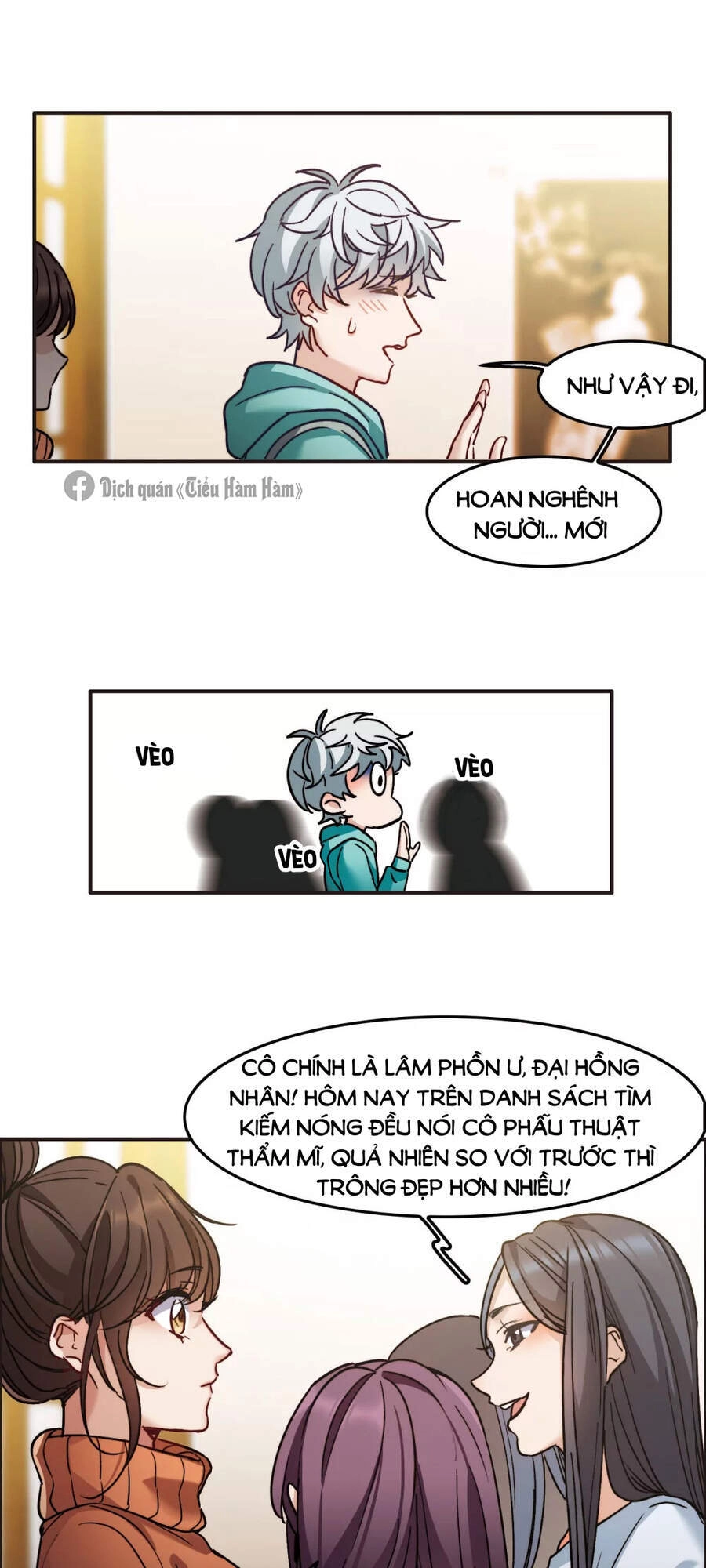 Thế Giới Đệ Nhất Cự Tinh Chapter 4.2 - 18