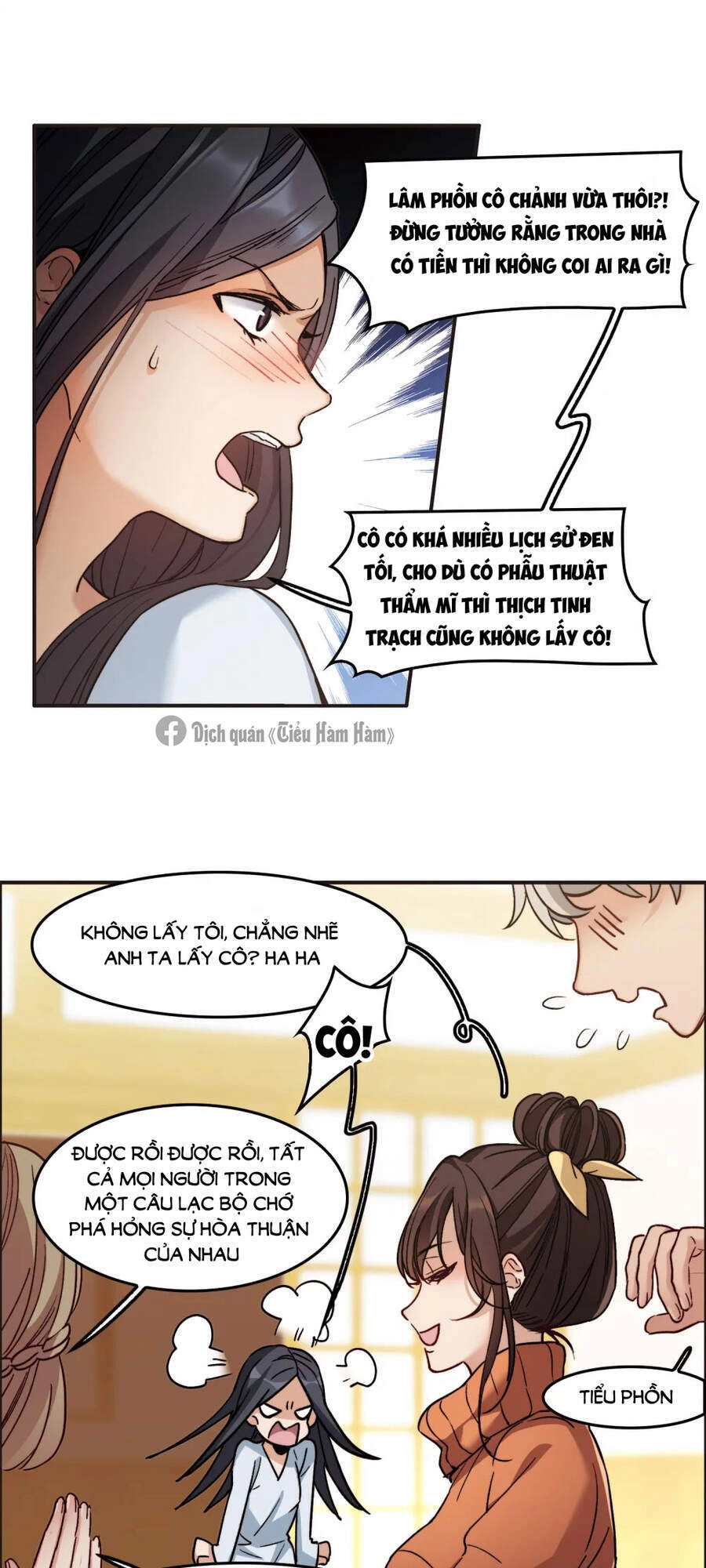 Thế Giới Đệ Nhất Cự Tinh Chapter 4.2 - 22