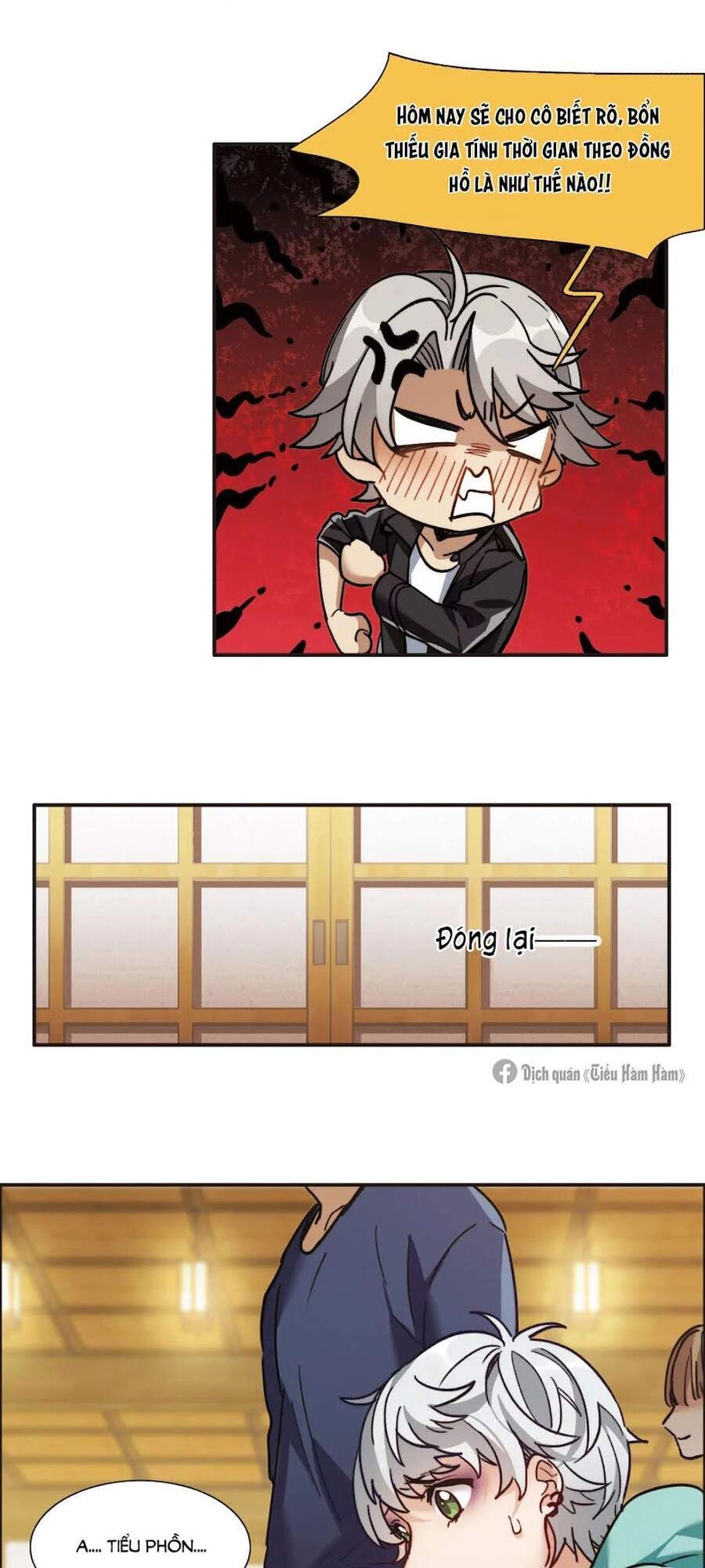 Thế Giới Đệ Nhất Cự Tinh Chapter 5.1 - 6