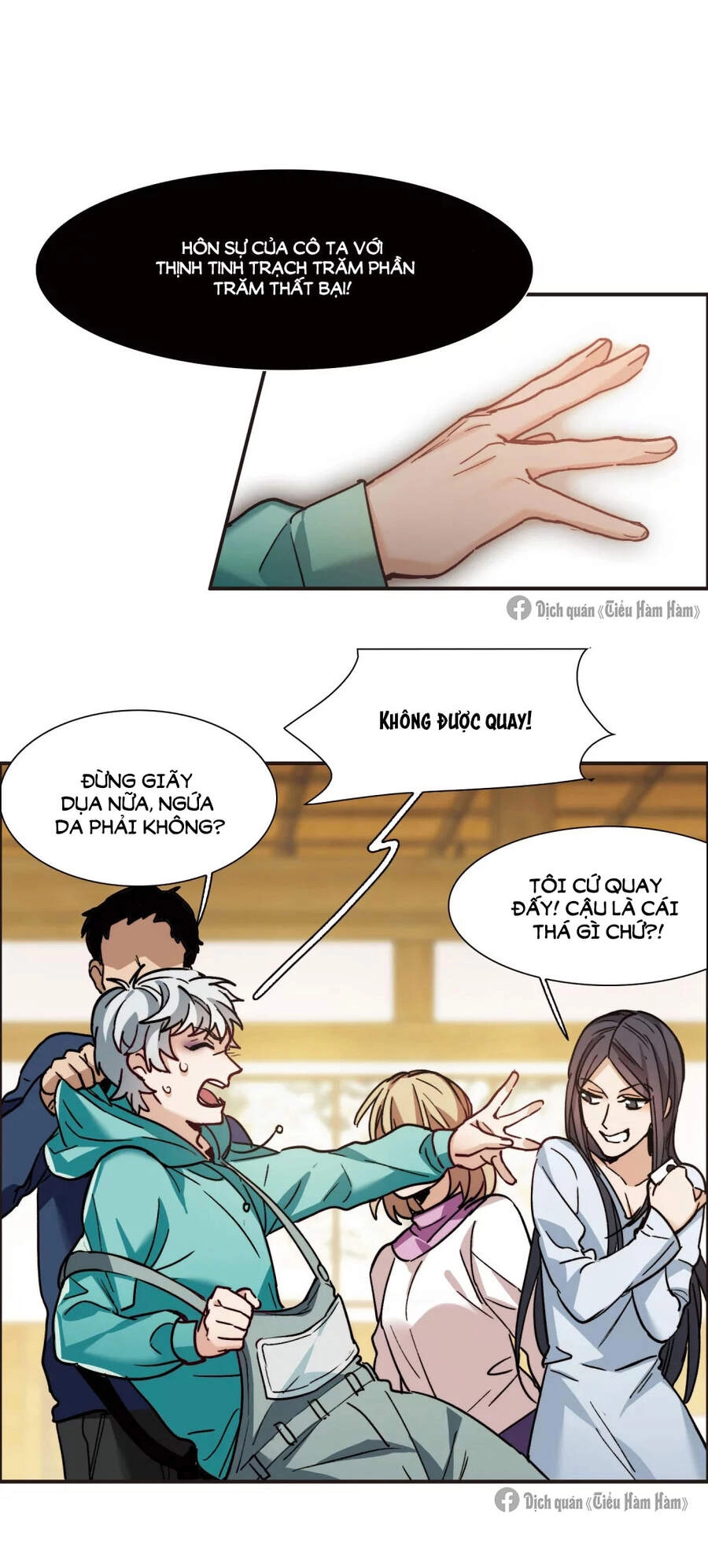 Thế Giới Đệ Nhất Cự Tinh Chapter 5.1 - 10