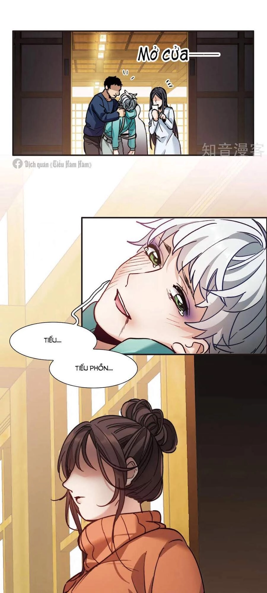 Thế Giới Đệ Nhất Cự Tinh Chapter 5.1 - 13