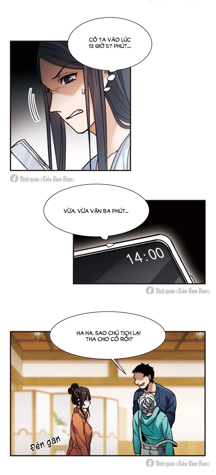 Thế Giới Đệ Nhất Cự Tinh Chapter 5.1 - 15