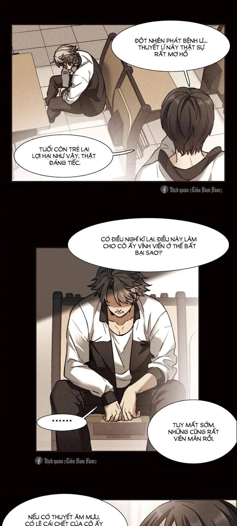 Thế Giới Đệ Nhất Cự Tinh Chapter 5.1 - 19