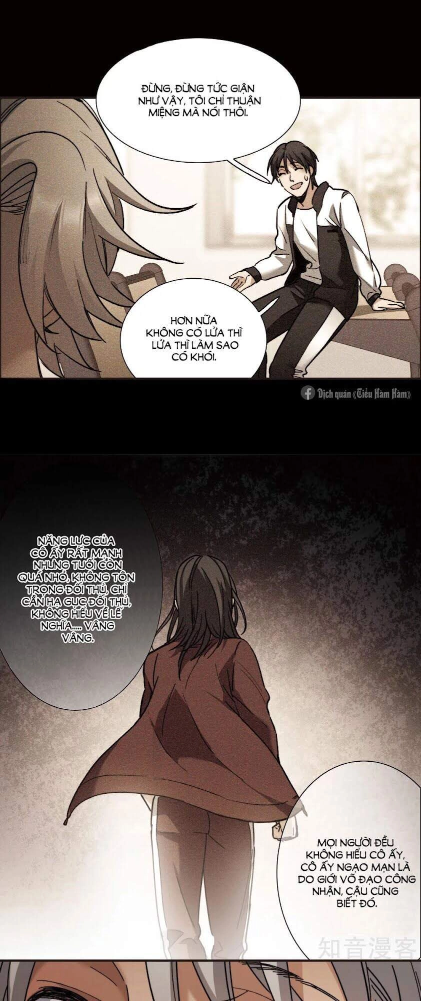 Thế Giới Đệ Nhất Cự Tinh Chapter 5.1 - 21