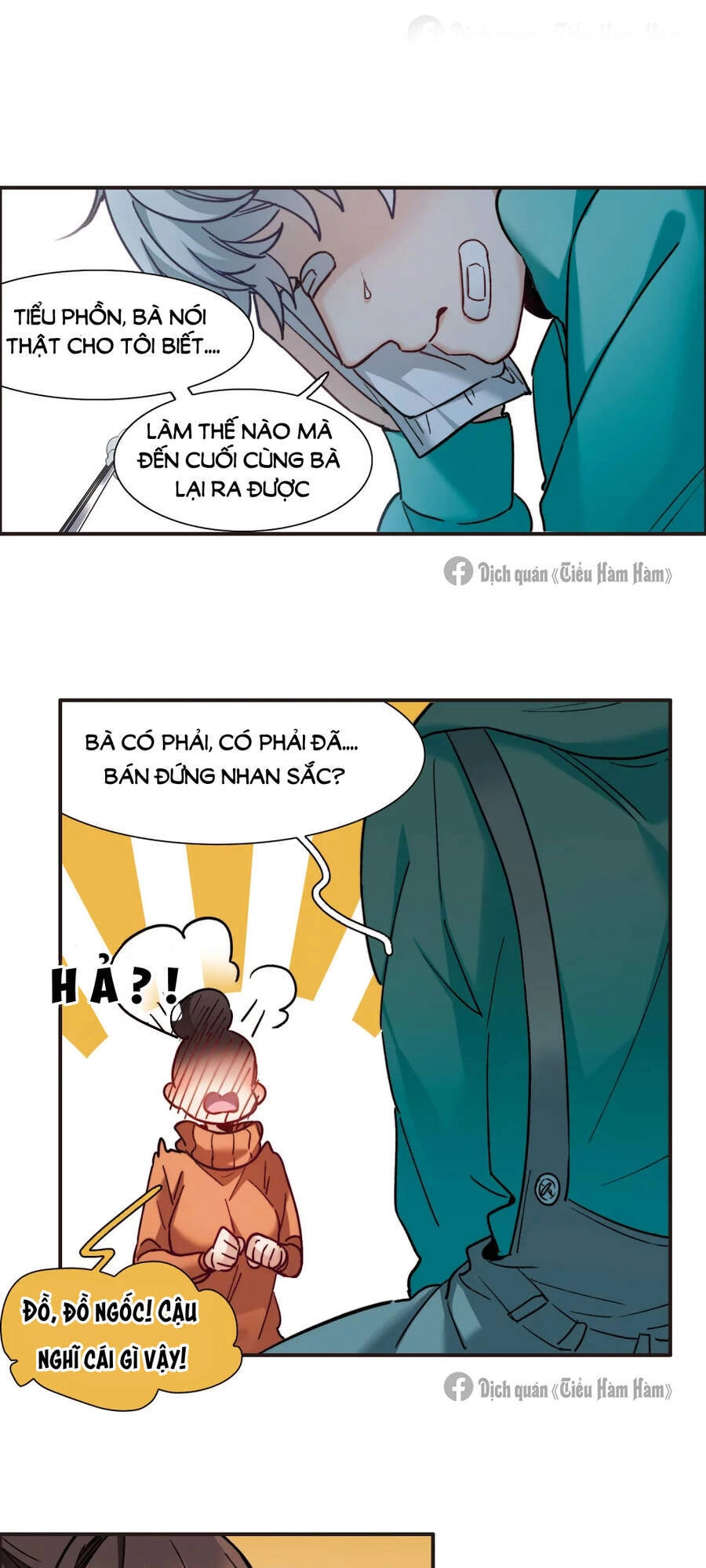 Thế Giới Đệ Nhất Cự Tinh Chapter 5.2 - 4