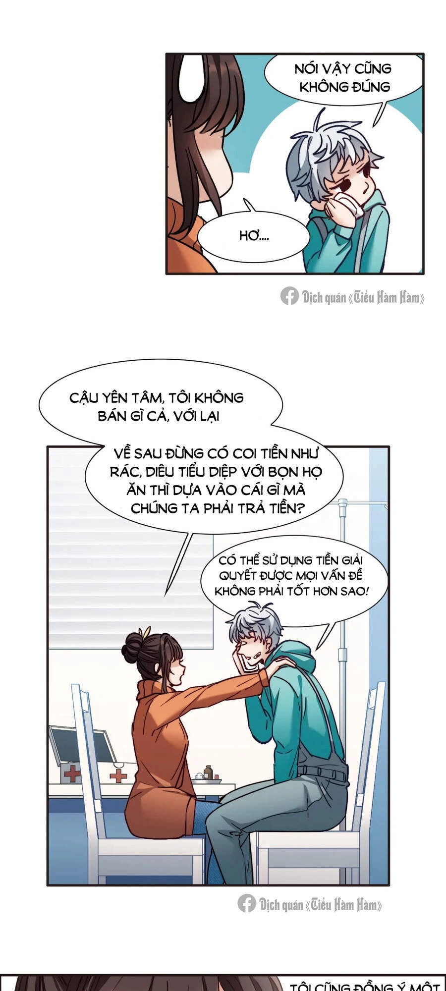 Thế Giới Đệ Nhất Cự Tinh Chapter 5.2 - 6