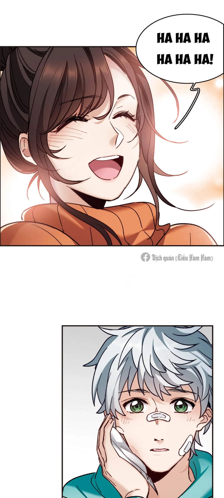 Thế Giới Đệ Nhất Cự Tinh Chapter 5.2 - 8