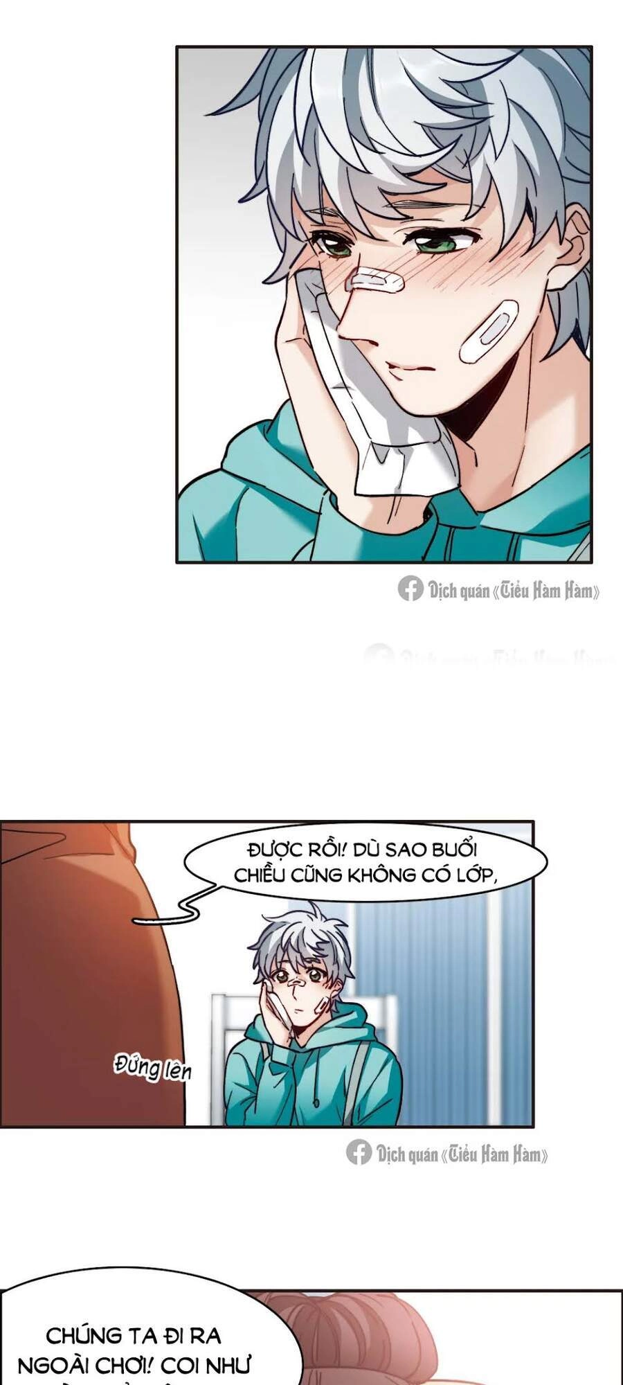 Thế Giới Đệ Nhất Cự Tinh Chapter 5.2 - 10