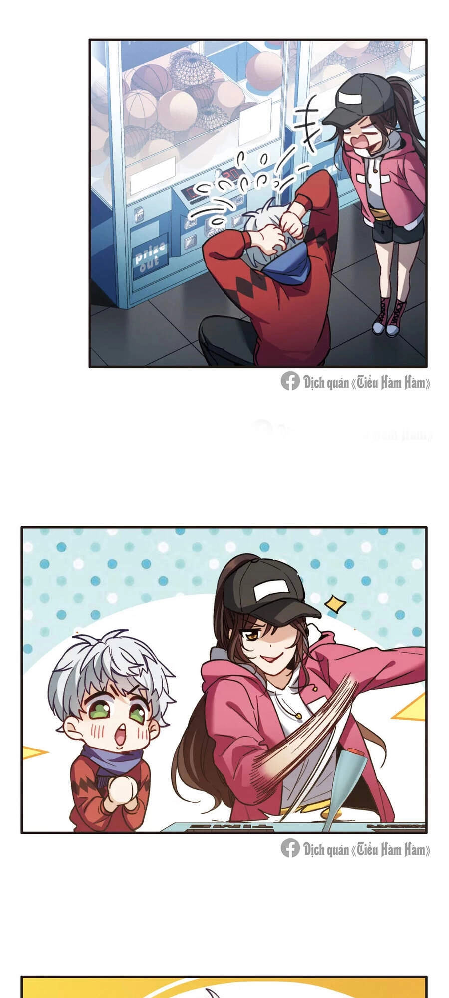 Thế Giới Đệ Nhất Cự Tinh Chapter 5.2 - 17