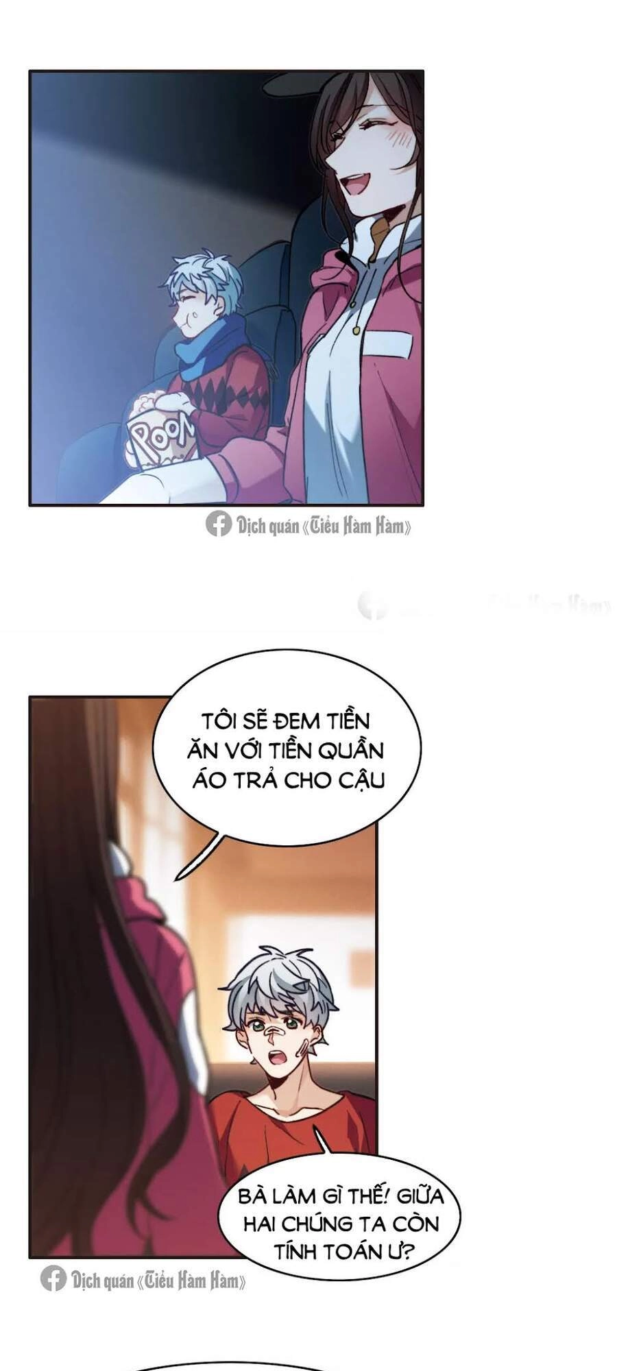 Thế Giới Đệ Nhất Cự Tinh Chapter 5.2 - 19