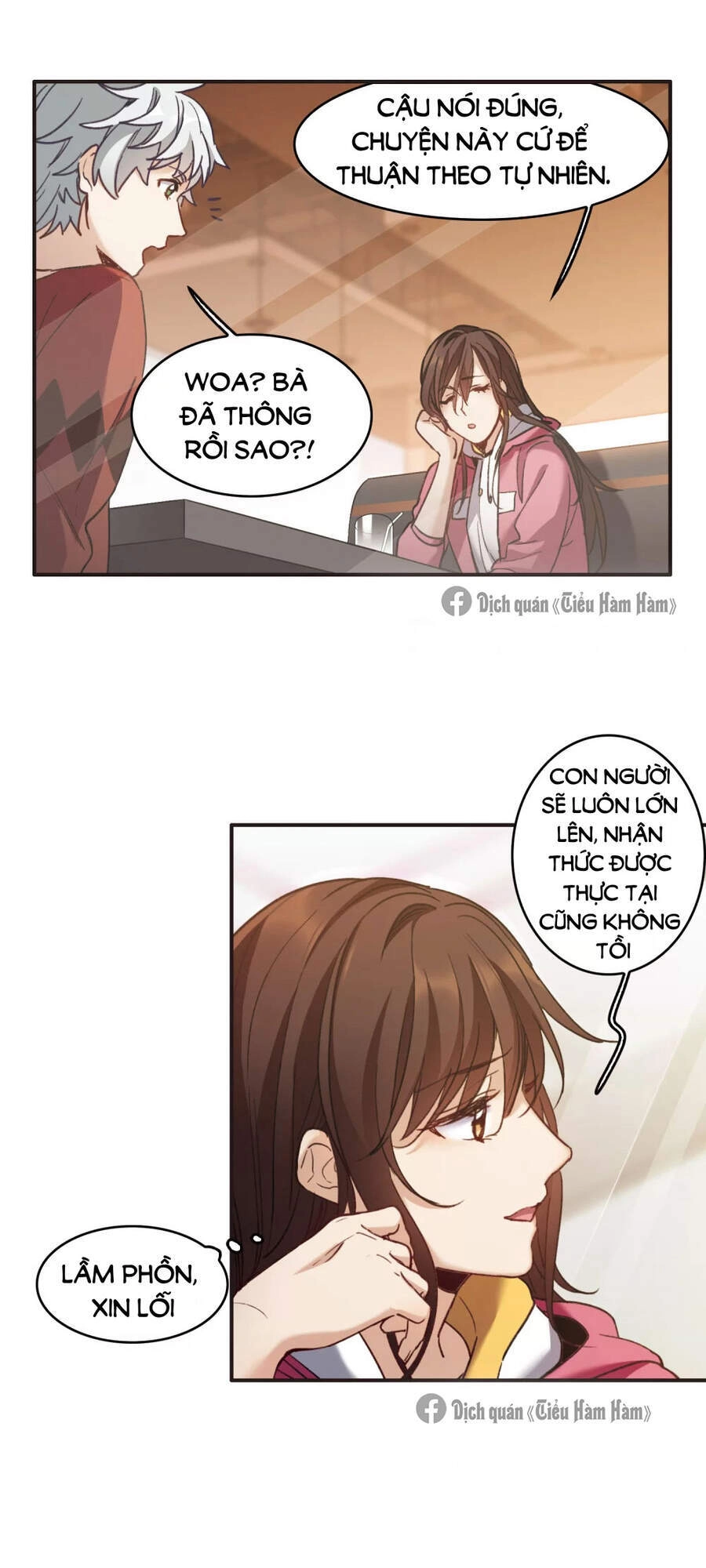 Thế Giới Đệ Nhất Cự Tinh Chapter 5.2 - 23