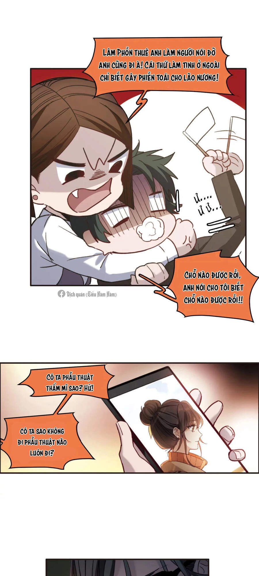 Thế Giới Đệ Nhất Cự Tinh Chapter 6.1 - 11