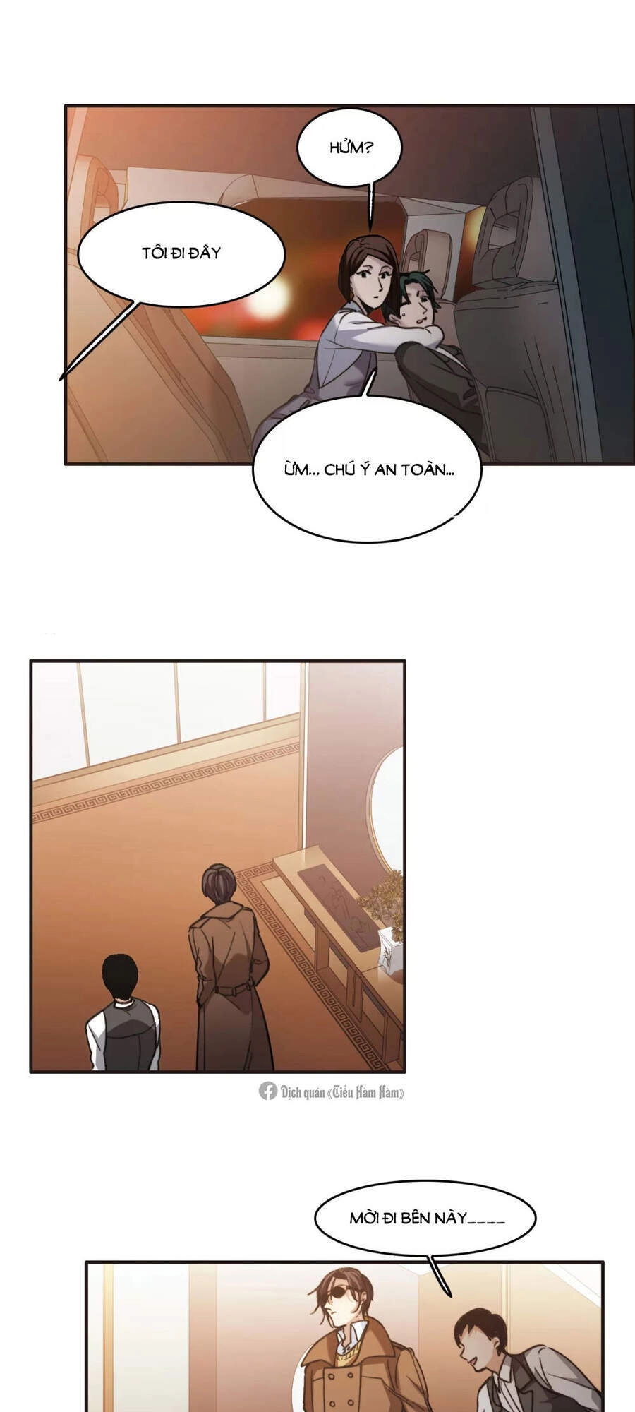 Thế Giới Đệ Nhất Cự Tinh Chapter 6.1 - 13