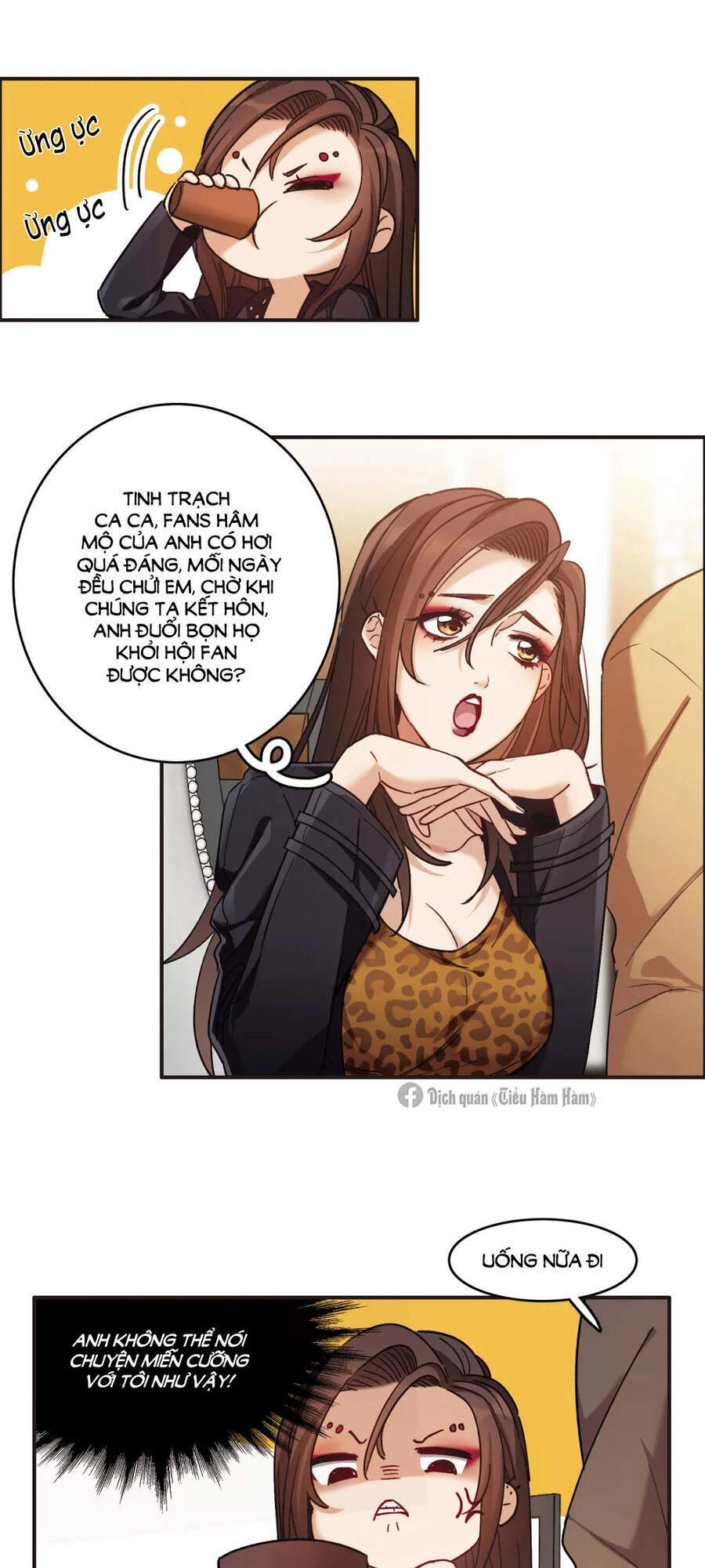 Thế Giới Đệ Nhất Cự Tinh Chapter 6.2 - 13