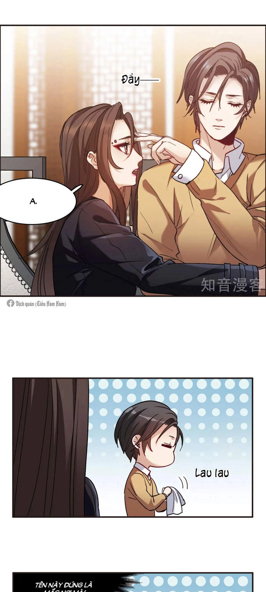 Thế Giới Đệ Nhất Cự Tinh Chapter 6.3 - 6