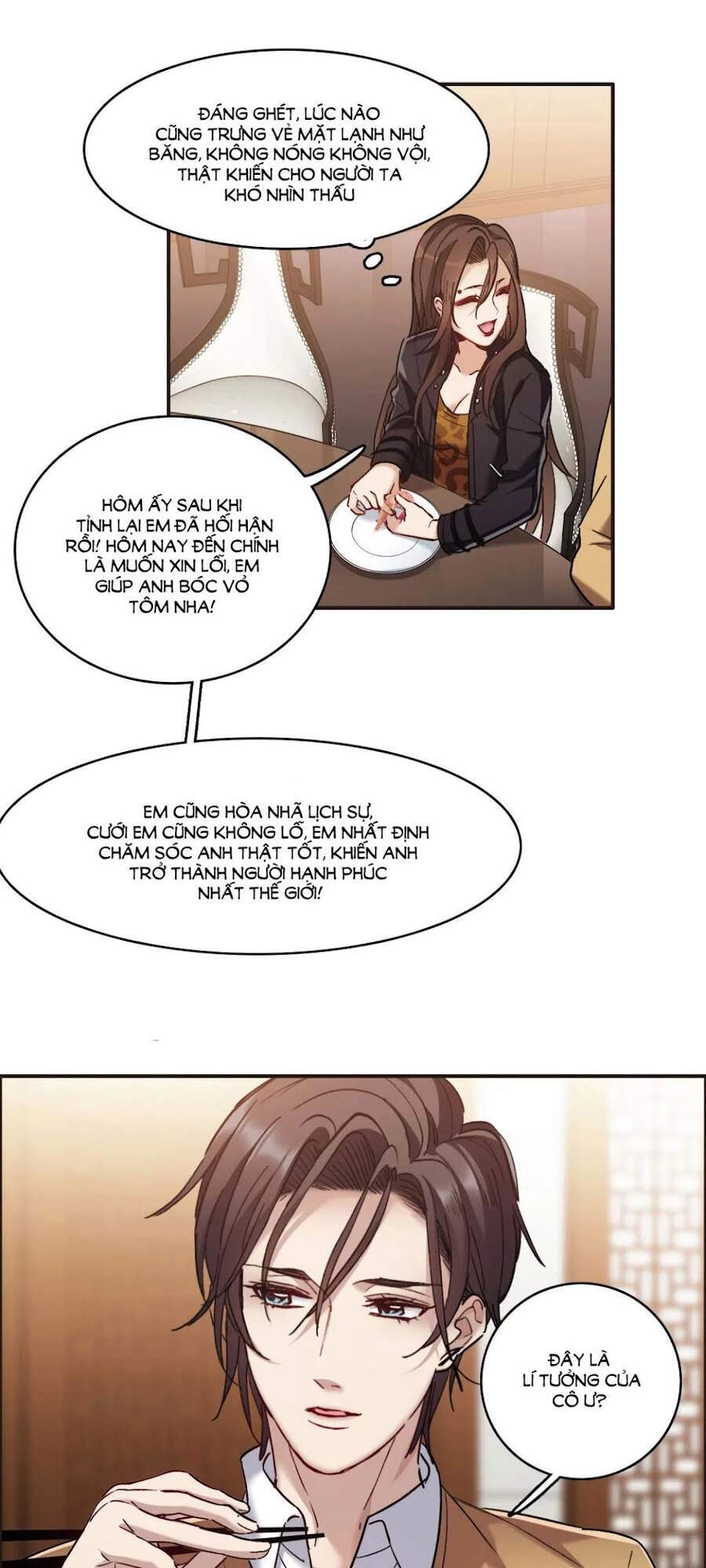 Thế Giới Đệ Nhất Cự Tinh Chapter 6.3 - 8