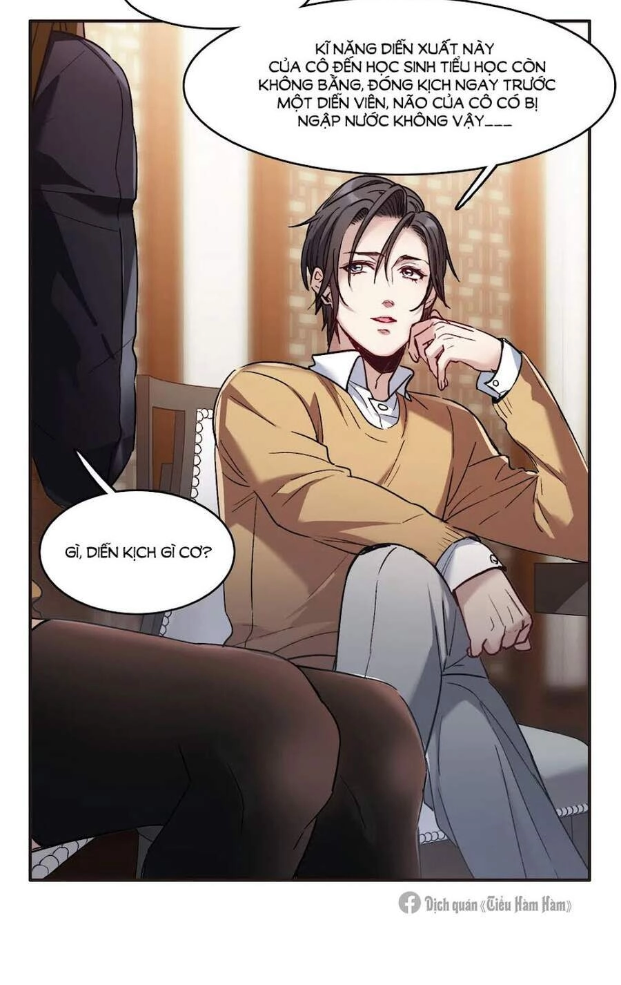 Thế Giới Đệ Nhất Cự Tinh Chapter 6.3 - 15