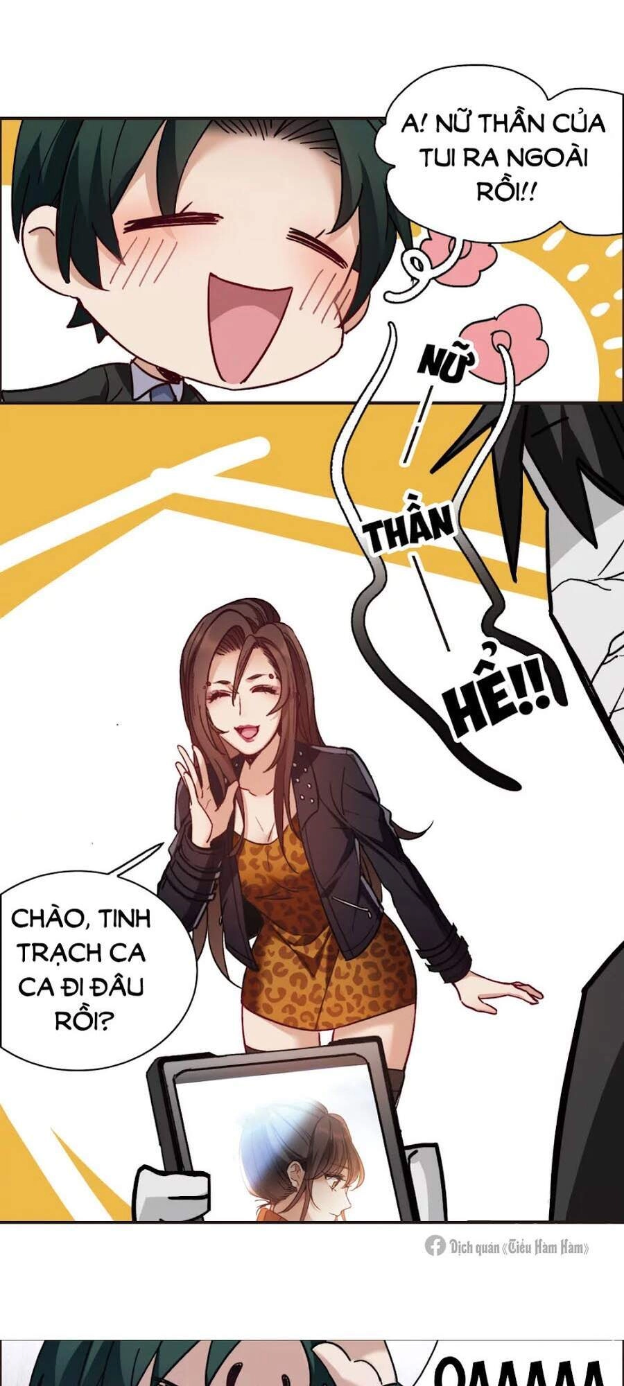 Thế Giới Đệ Nhất Cự Tinh Chapter 7.1 - 8