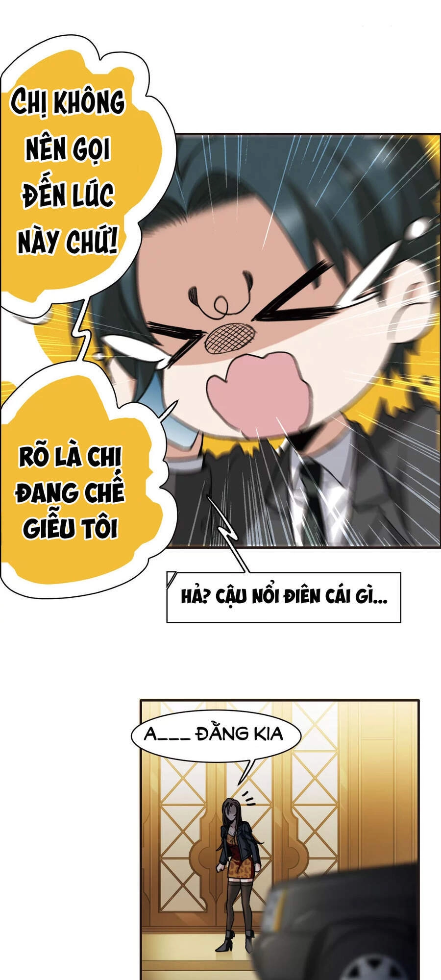 Thế Giới Đệ Nhất Cự Tinh Chapter 7.1 - 12