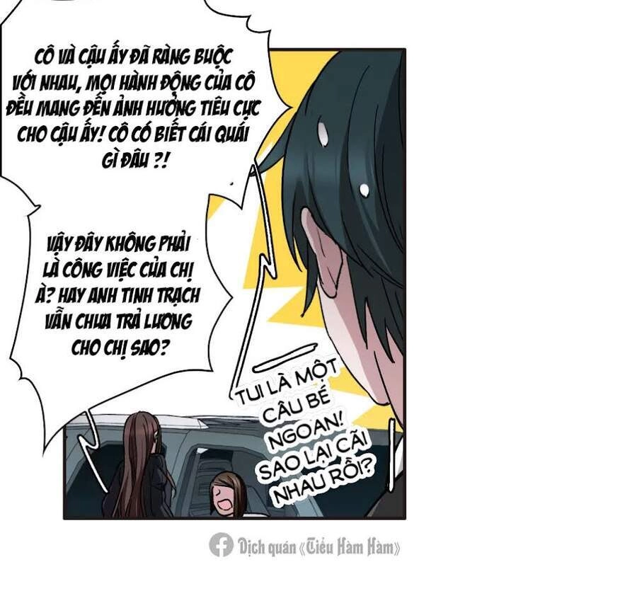 Thế Giới Đệ Nhất Cự Tinh Chapter 7.1 - 17